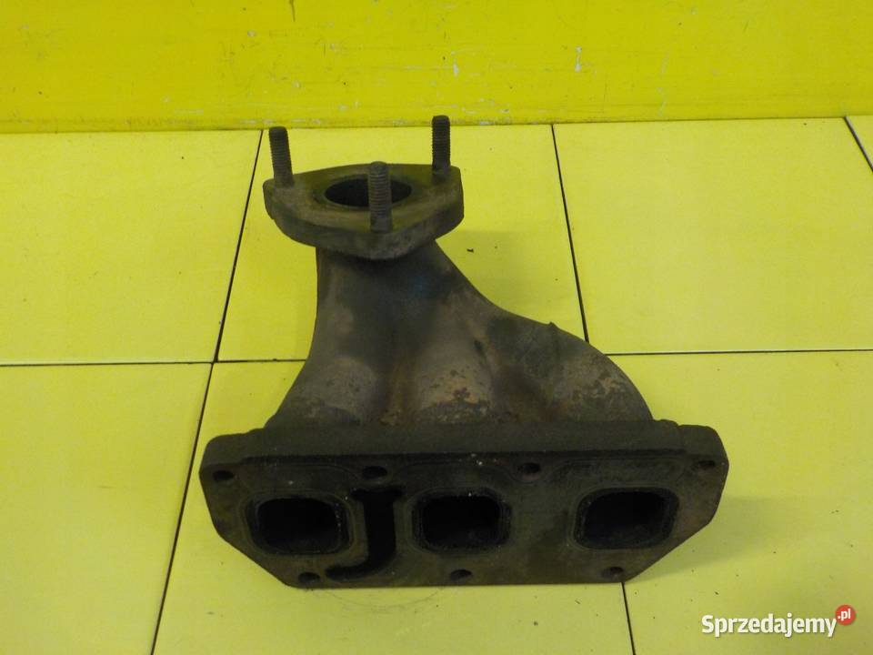 AUDI TT 32 VR6 06r 250 BHE kolektor wydechowy