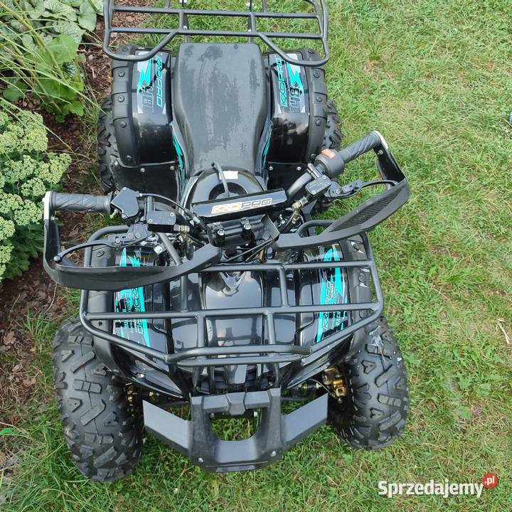 Quad KXD PRO 2025 dolnośląskie Środa Śląska