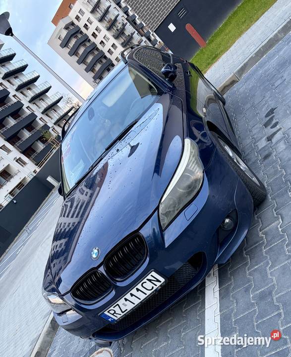 Bmw e61 530xd xdrive Lci bixenon m57n2 HUD podkarpackie Rzeszów sprzedam