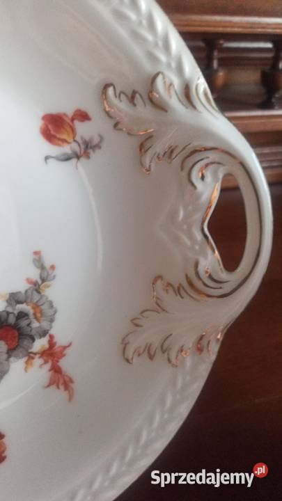 Patera CT Altwasser Germany Syg z 1929 r Gdańsk