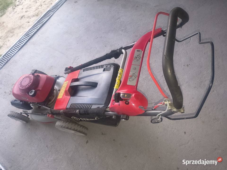 KOSIARKA HONDFA Z NAPĘDEM 2017r