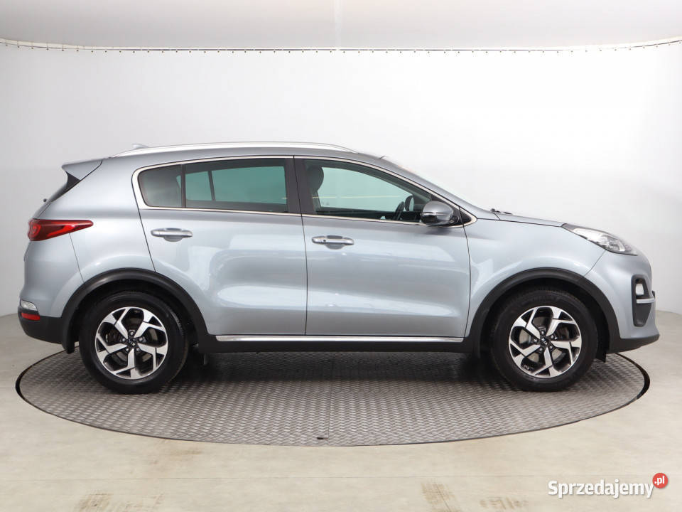 Kia Sportage 16 TGDI Bielany Wrocławskie sprzedam