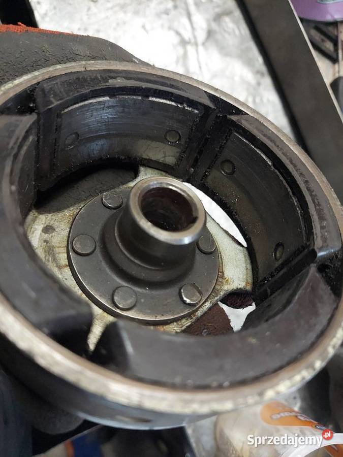 Yamaha DT 50 MX Magneto koło magnesowe zamachowe Jelenia Góra