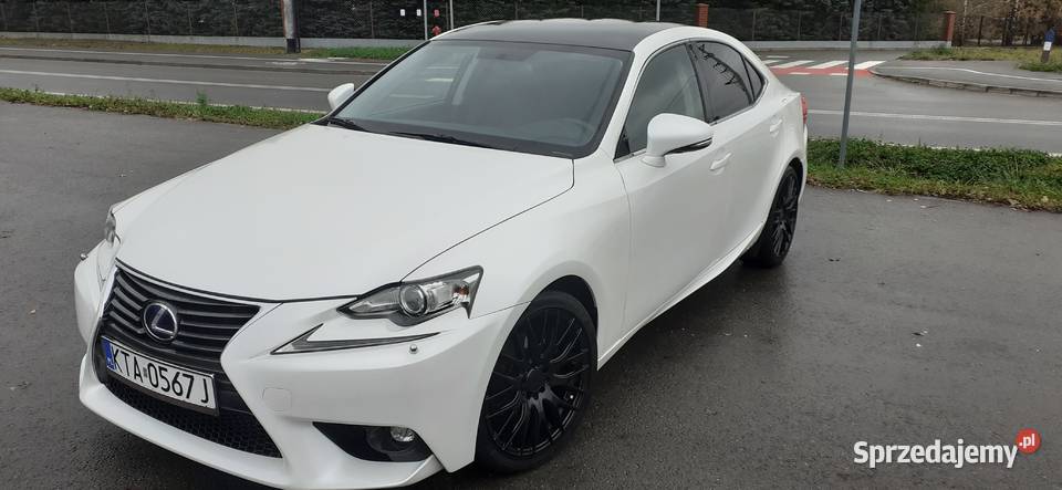 Lexus IS Lexus IS Hybryda Śmigno sprzedam