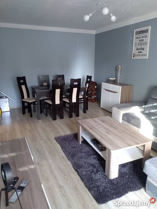 Mieszkanie Sosnowiec Zagórze 52m zamienie na sprzedam
