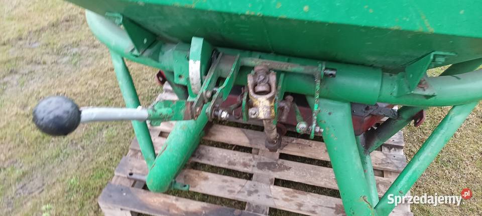 Rozsiewacz Amazone 803 Krapkowice