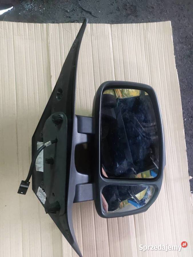 Lusterko prawe master movano Bielsko-Biała sprzedam