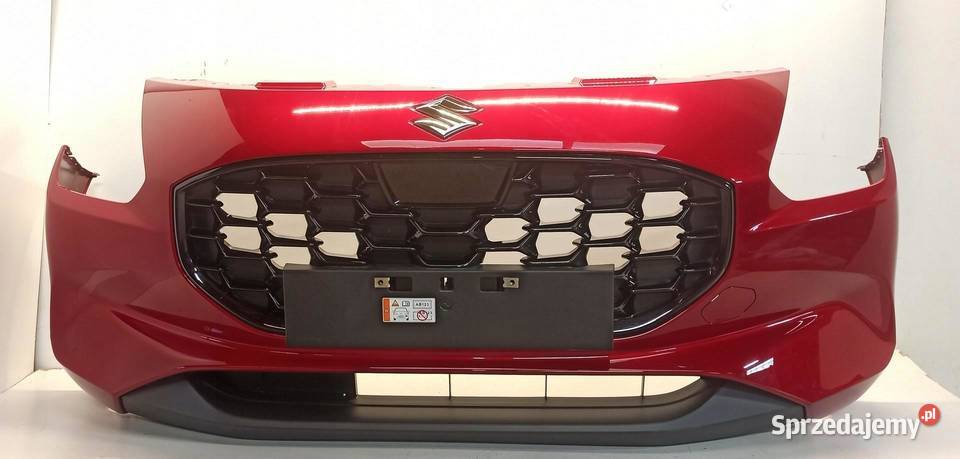 SUZUKI SWIFT VII MK9 ZDERZAK PRZÓD ZWP 2024