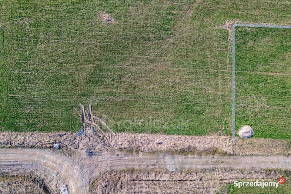 Grunt 1041m2 Milwino pomorskie