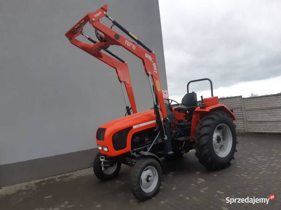 Euro ramka c330 2B Wolmet Ładowacz czołowy c360 Wrocław sprzedam