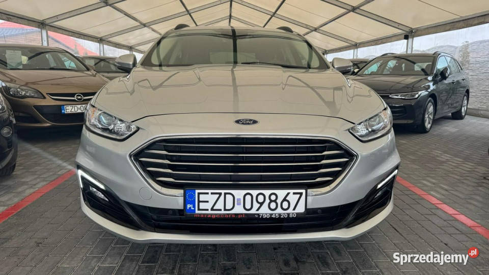 Ford Mondeo Ford Mondeo Mk5 2014 Zduńska Wola