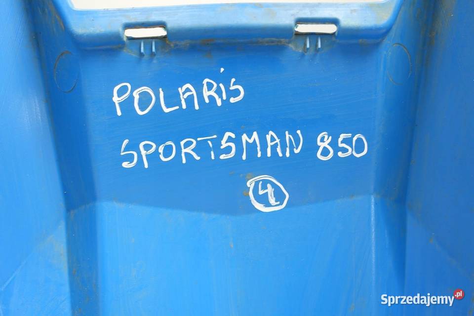 Sportsman 850 PRZEDNI BŁOTNIK Osłona Nadkole lubelskie Chełm