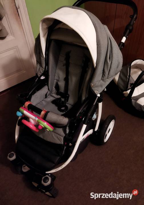 Wózek 3w1 z akcesoriami Raf-Pol dolnośląskie Wałbrzych sprzedam