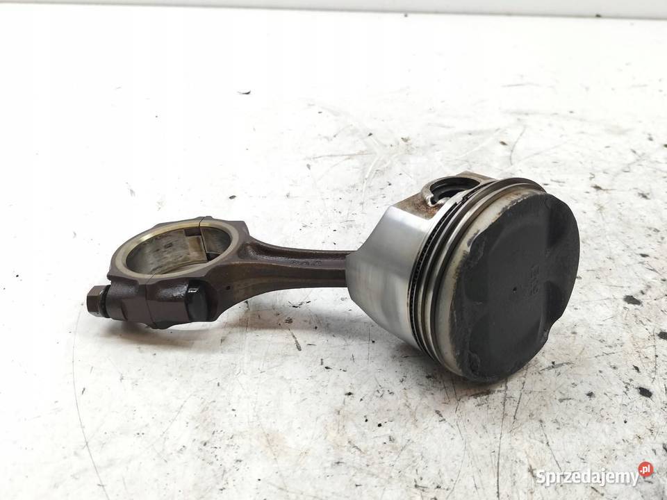 TŁOK KORBOWÓD 13 16V Suzuki Wagon R I 19932006 Części samochodowe