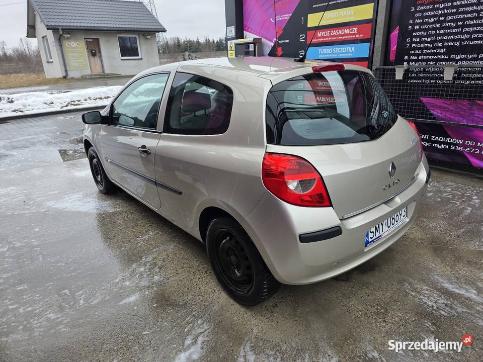 Renault Clio 15 dci Clio Suliszowice