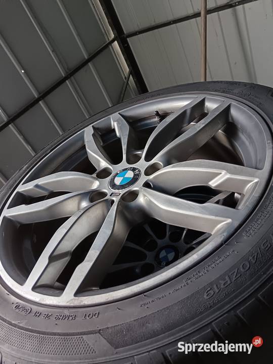 Sprzedam BMW X3 Mpakiet nieuszkodzony Chodzież
