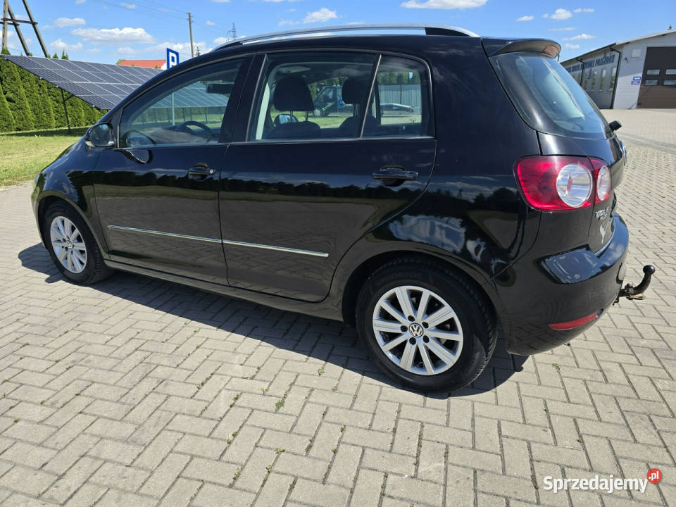 Volkswagen Golf Plus 16TDI elektrochrom. lusterka boczne Kutno sprzedam