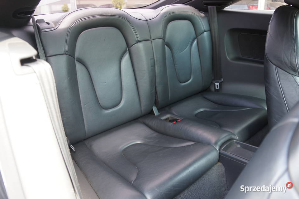 Audi TT 32 Benzyna 250 4x4 SLine BOSE Skóra Nowy Sącz