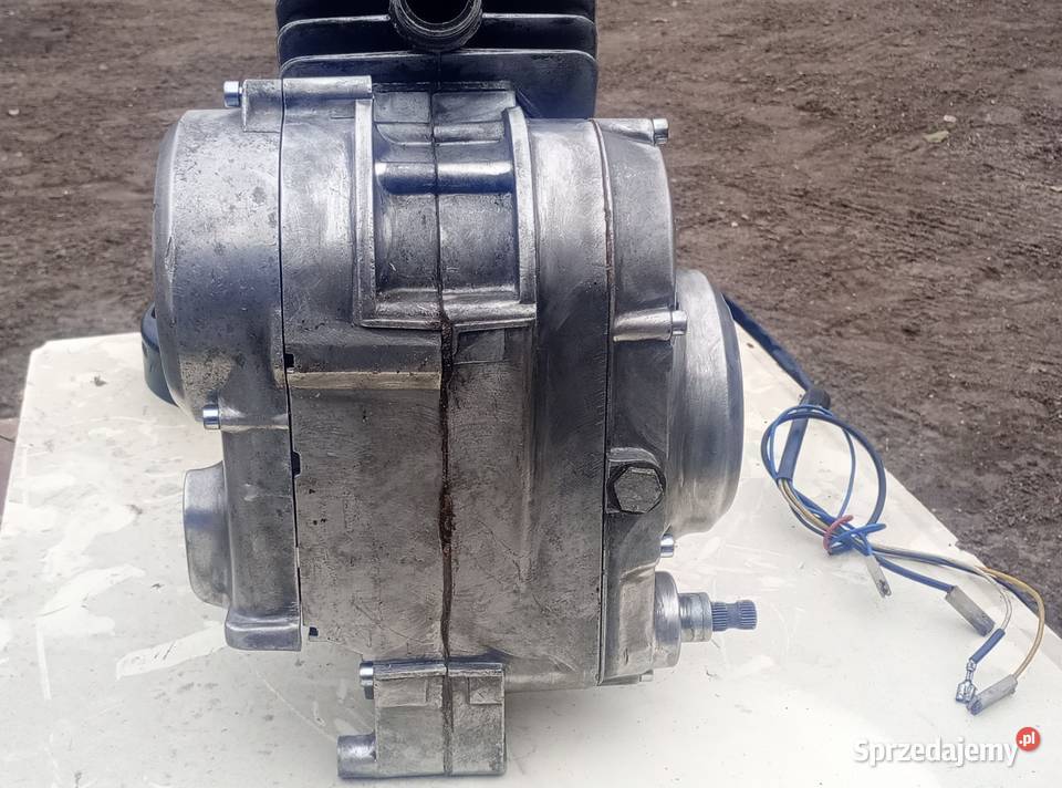 Simson Silnik Remoncie Wierzbinek sprzedam