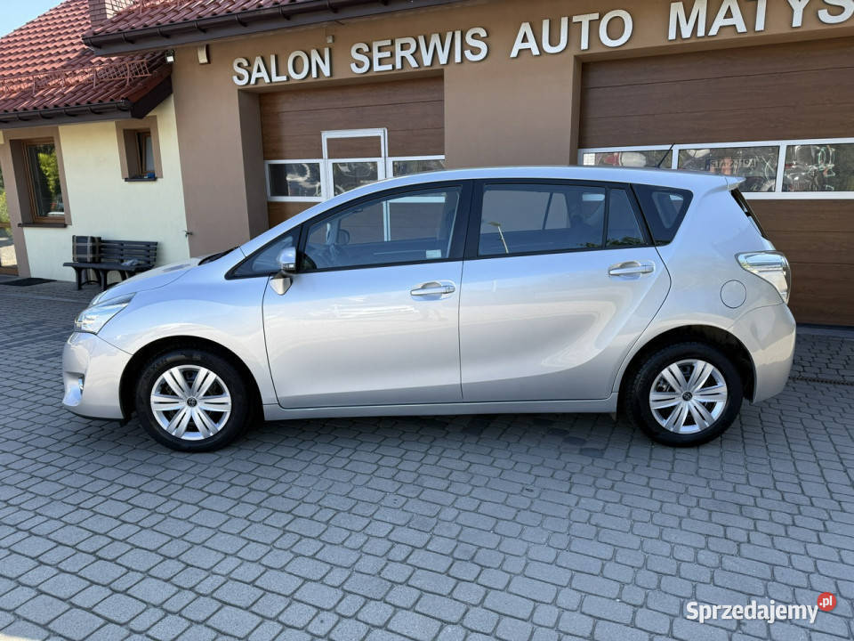 Toyota Verso 16 112 Klima Kamera Navi 7osobowy
