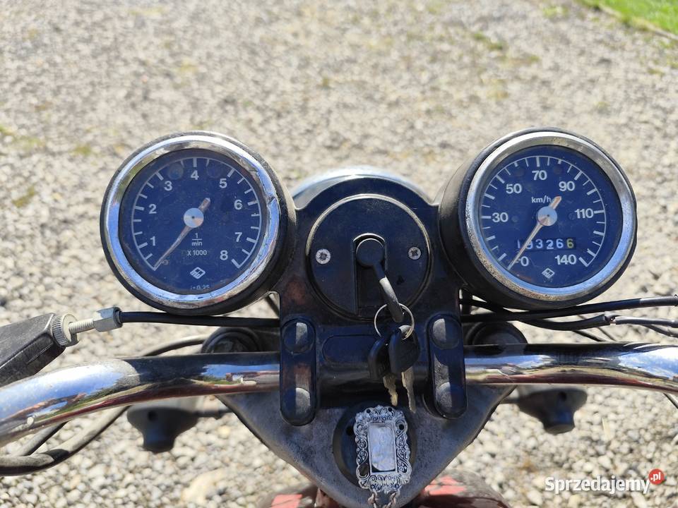 Mz Etz 250