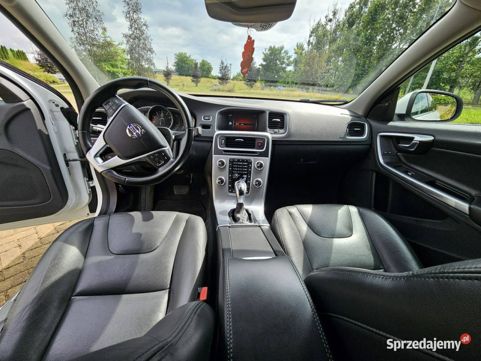 Volvo S60 Long Inscription 20 benzyna AWD II S60 Tarnowskie Góry sprzedam