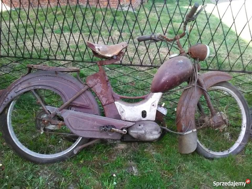 Simson SR2 1959 2 sztuki Simson Czerwionka-Leszczyny