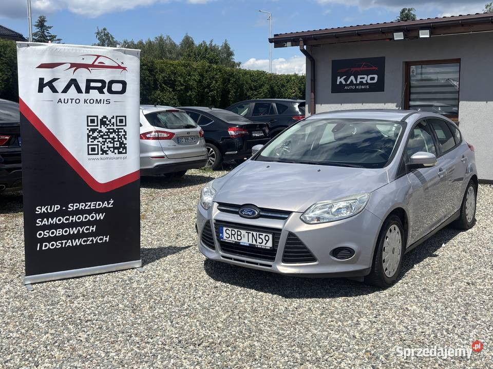 Ford Focus ESP Paniówki sprzedam