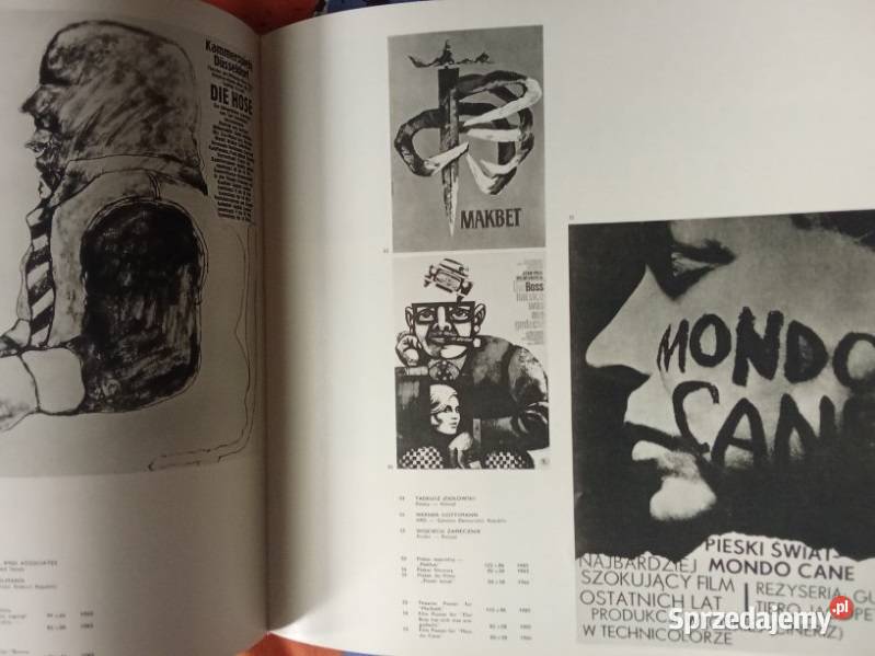 Biennale 66 IX X XI Międzynarodowe Biennale Poradniki, albumy i reportaże Łódź