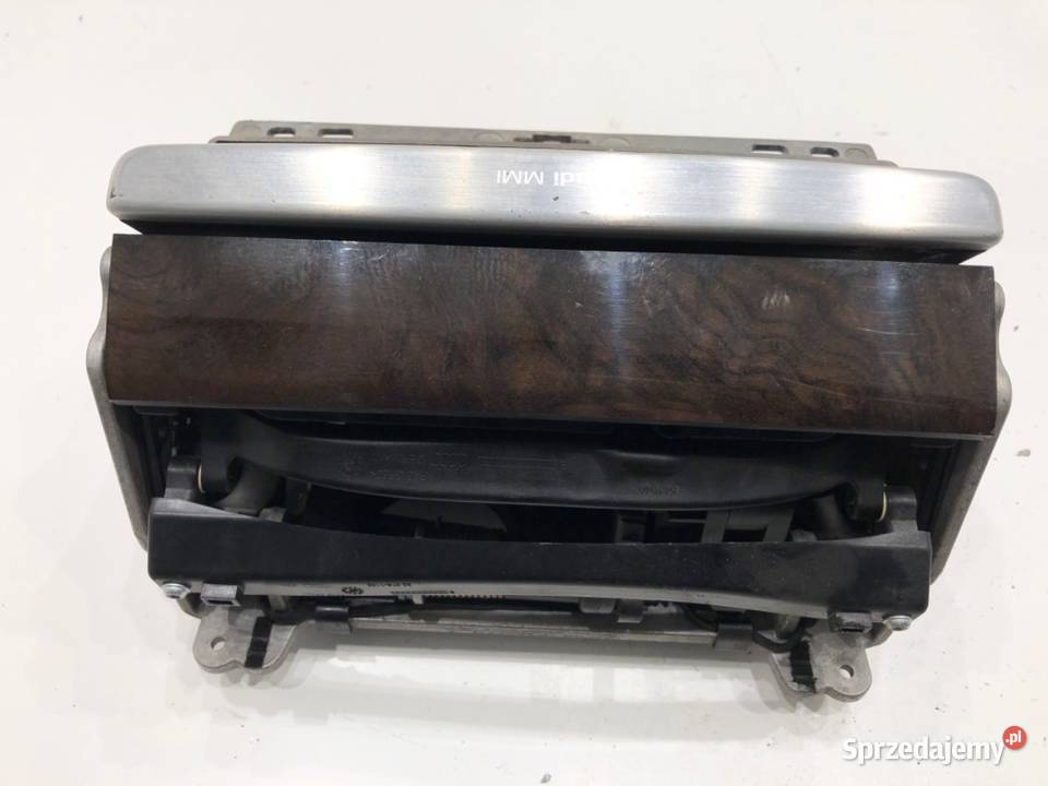 WYŚWIETLACZ AUDI A8 D4 4H0857273 0918 EKRAN