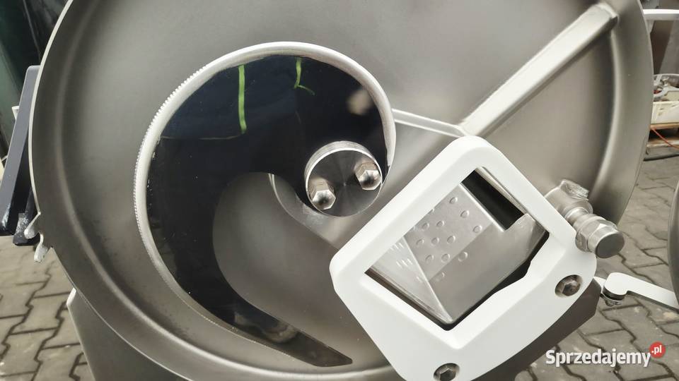 TREIF FOXCE F Krajalnica automatyczna sprzedam