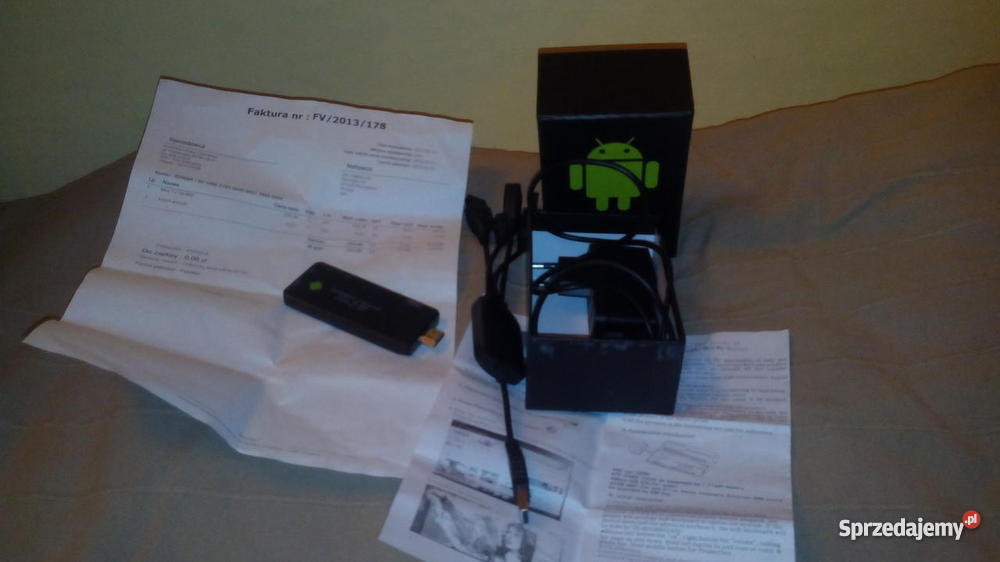Tronsmart QC802 RK3188 Quad Core Android 422 Bez sprzedam
