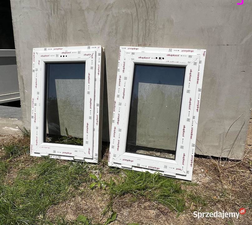 Nowe okna pcv Radomsko