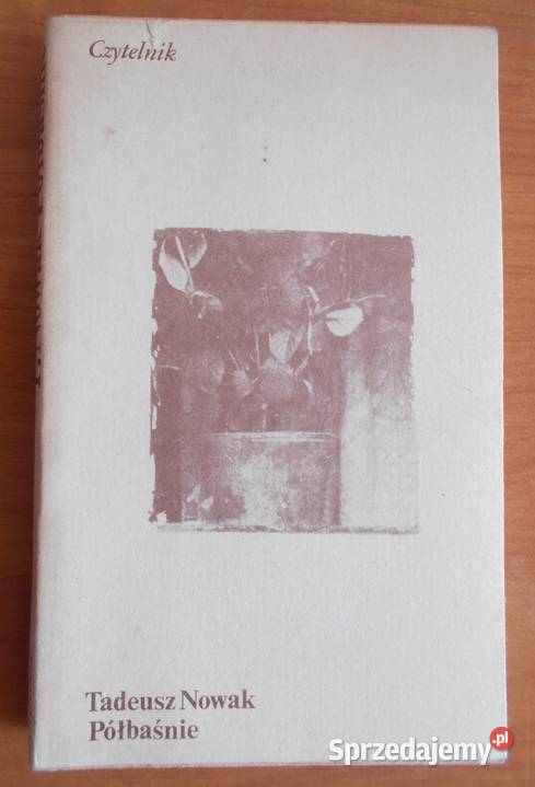 Tadeusz Nowak Półbaśnie Parczew