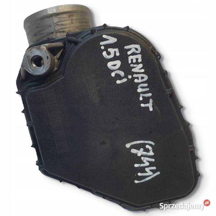 PRZEPUSTNICA Renault Scenic III 15 DCI osobowe