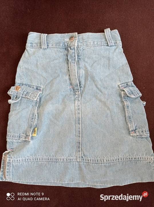 Spódniczka dziewczynki