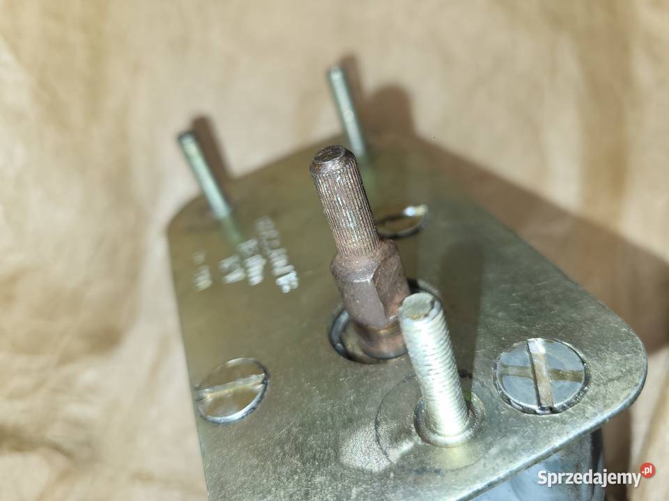 Wartburg 353 Silnik wycieraczek 12 V mazowieckie Piaseczno sprzedam