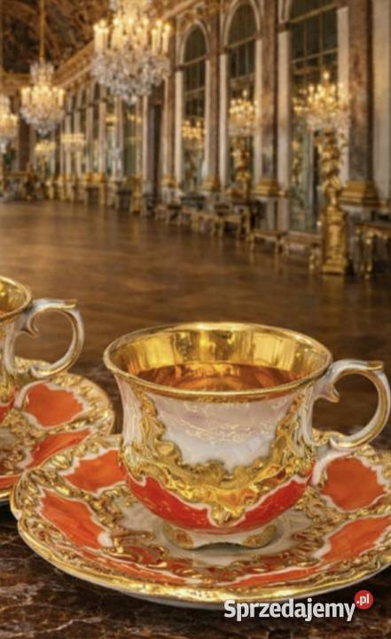 STEATYT Zygmunt Buksowicz Trio Rococo z serwisu Pabianice