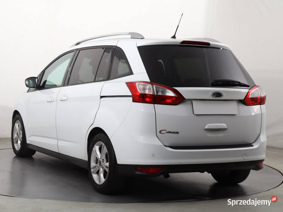 Ford Grand C 16 TDCi elektryczne lusterka