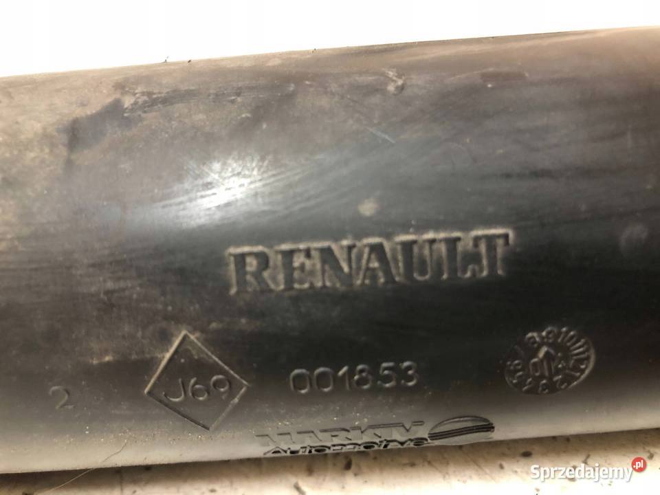 Renault Grand Scenic II 05r 20 16v 135 Rura