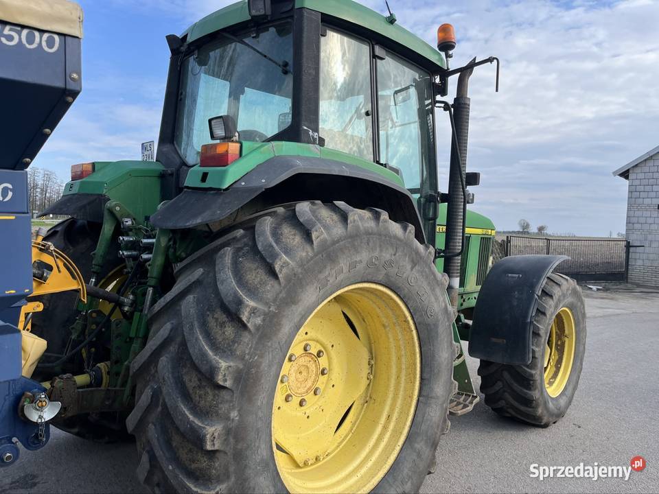 John Deere 6810 John Deere Krzesk-Królowa Niwa sprzedam