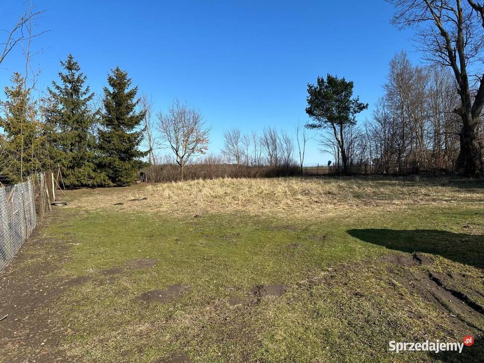 Dom w Lubocinie z przestronną działką 3320m2 Lubocino
