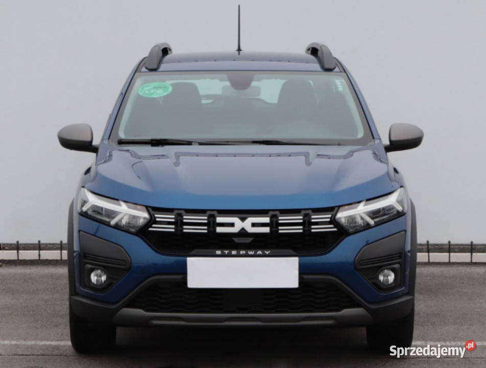 Dacia Sandero 10 TCe tempomat Lublin