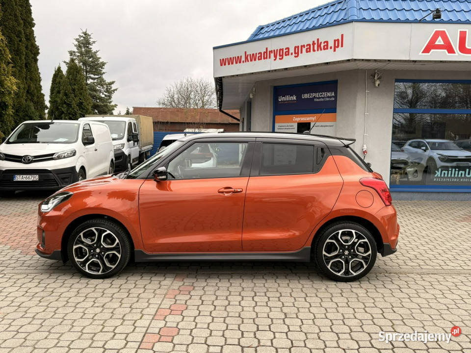 Suzuki Swift 14 SPORT śląskie Tarnowskie Góry