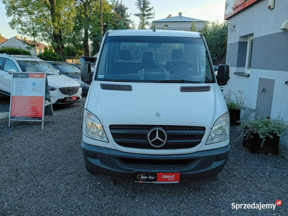 Mercedes Sprinter Janów Lubelski