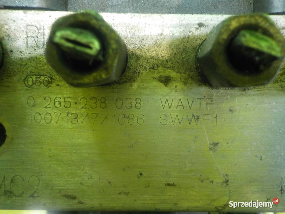 HONDA CRV III LIFT 20 IVTEC 10r 5D pompa ABS Suków