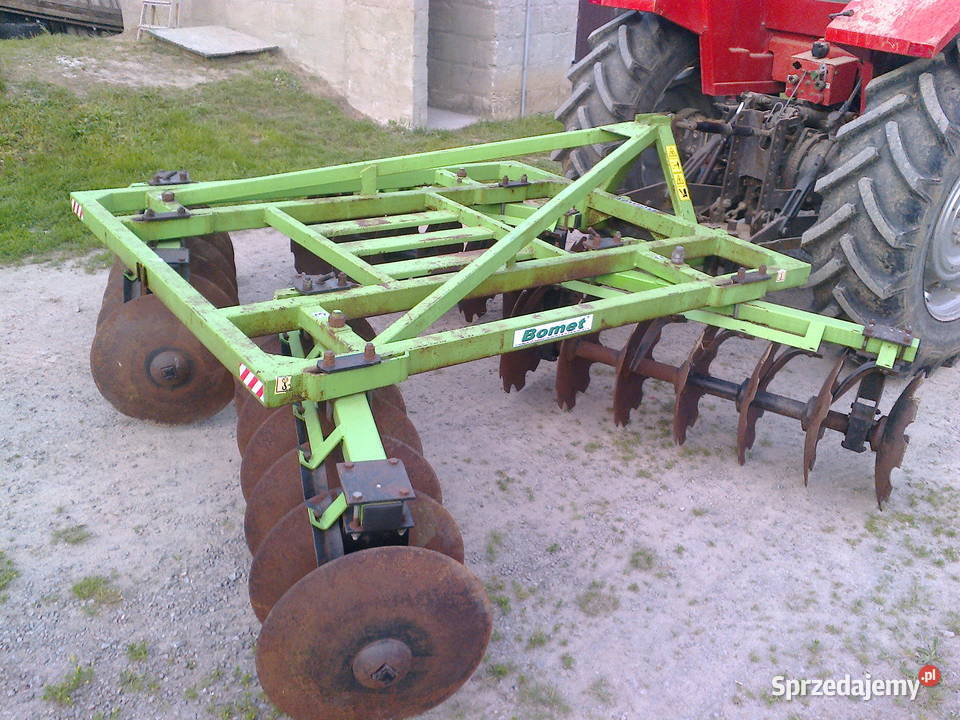 pługi 4x40 akpil talerzówka 315