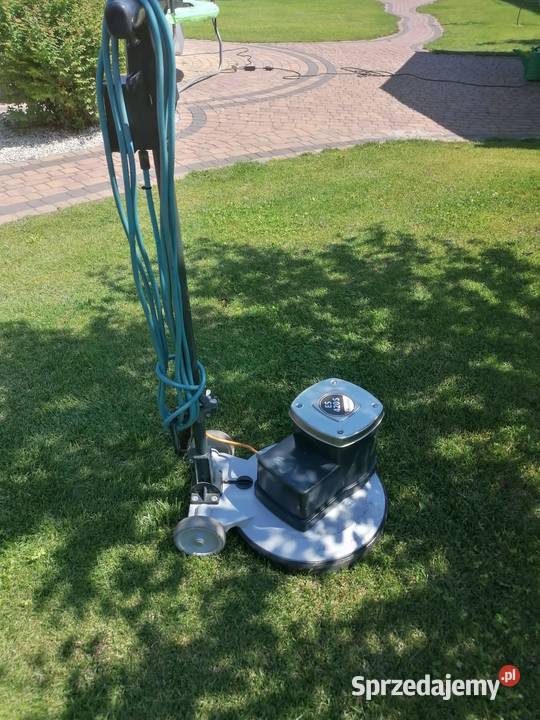 Szlifierka jednotalerzowa do betonu schwamborn Namysłów