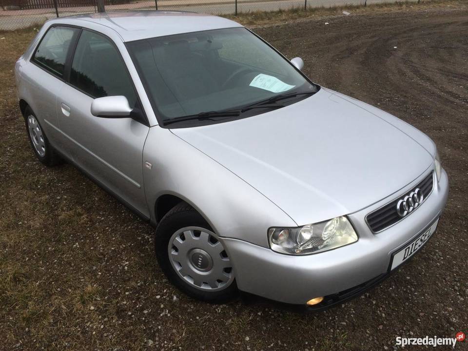 Na sprzedaż Audi A3 czujnik deszczu Sopot