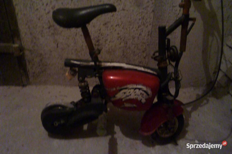 MOTOREK STARY ELEKTRYCZNY Antyki, Sztuka, Kolekcje sprzedam